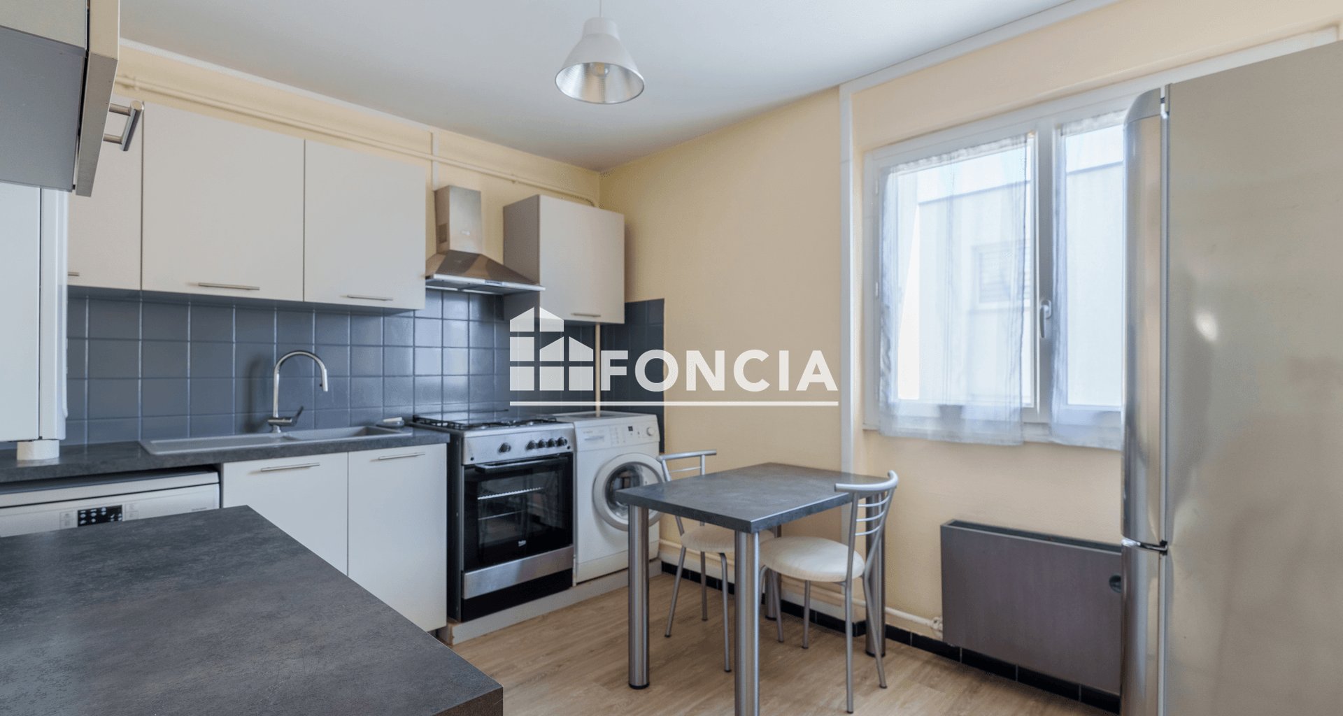 Appartement à vendre, 70m², Laxou