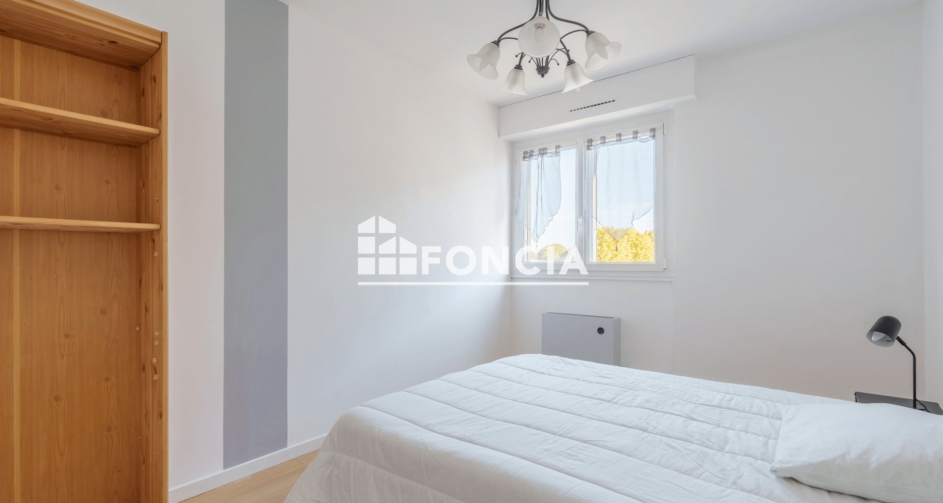 Appartement à vendre, 70m², Laxou