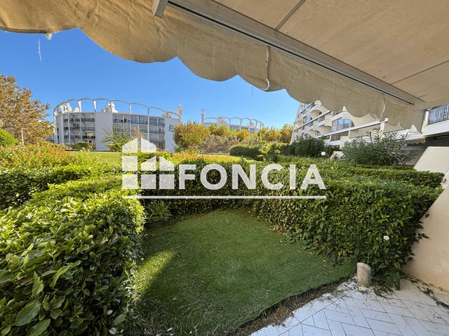Appartement à louer, 30m², La Grande-Motte