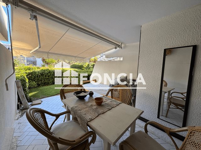 Appartement à louer, 30m², La Grande-Motte