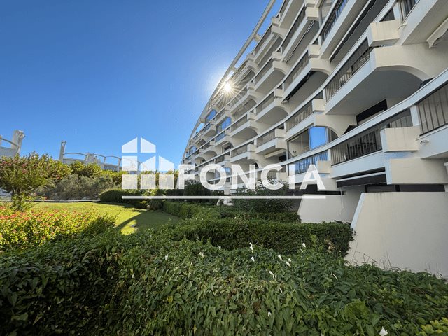 Appartement à louer, 30m², La Grande-Motte