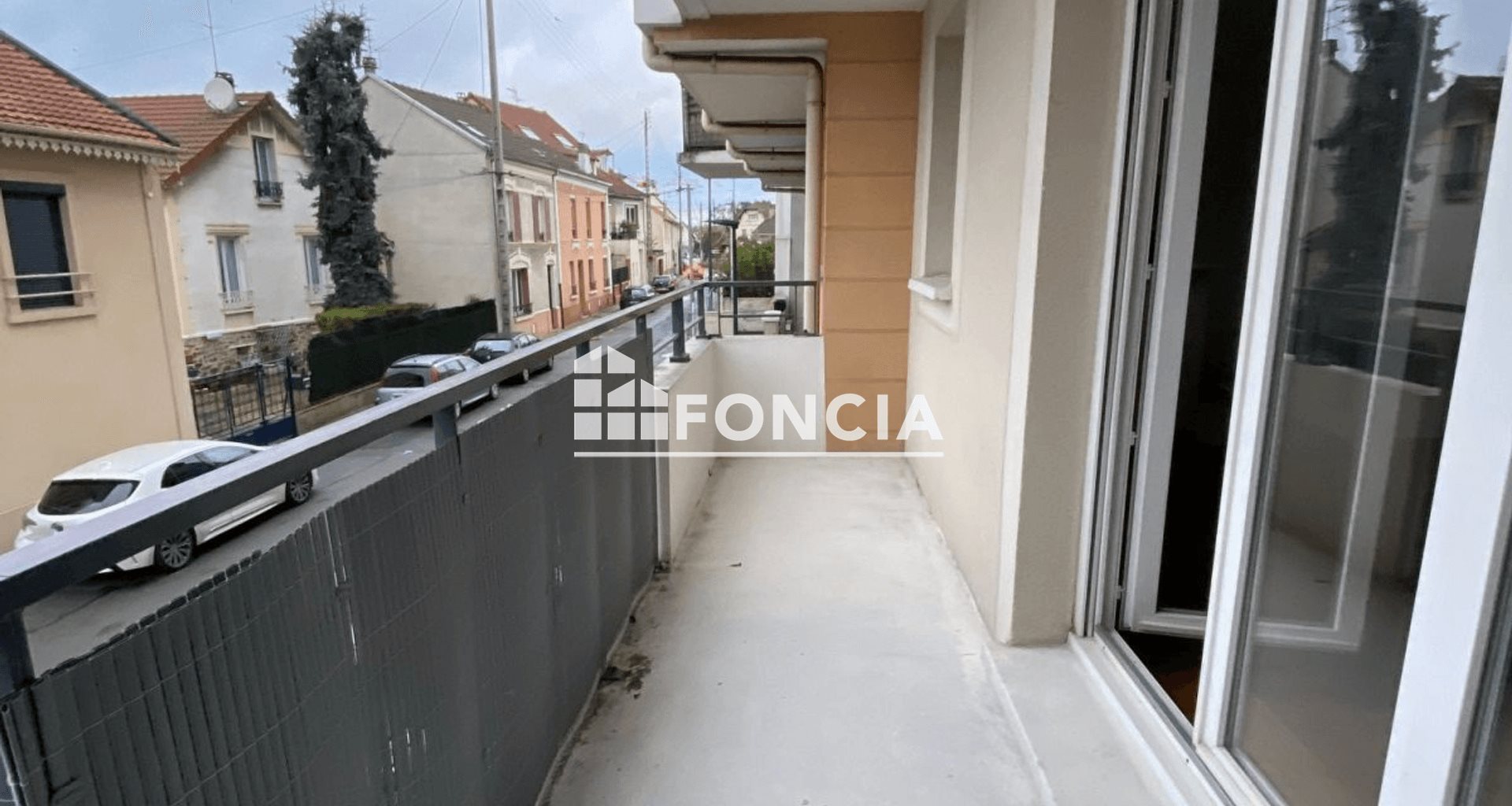 Appartement à louer, 54m², Sannois