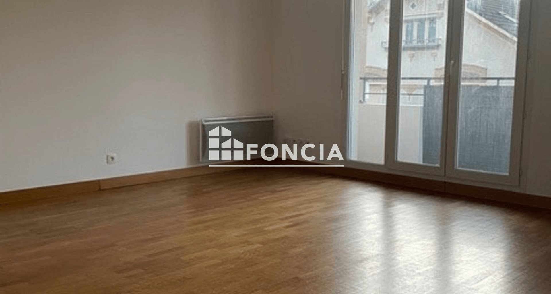Appartement à louer, 54m², Sannois
