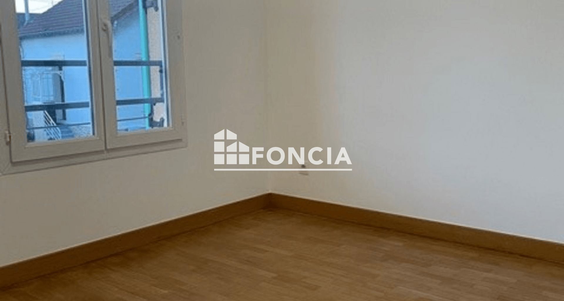 Appartement à louer, 54m², Sannois