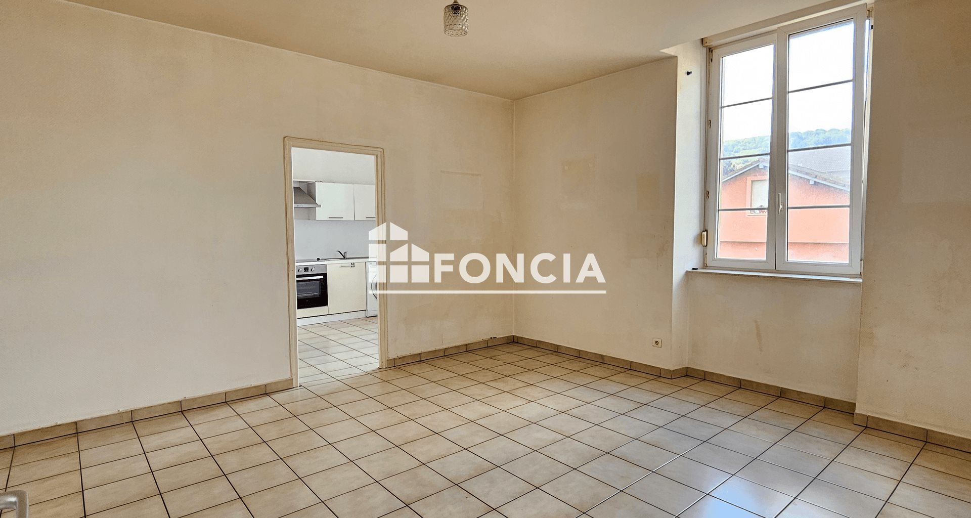 Appartement à vendre, 49m², Serémange-Erzange