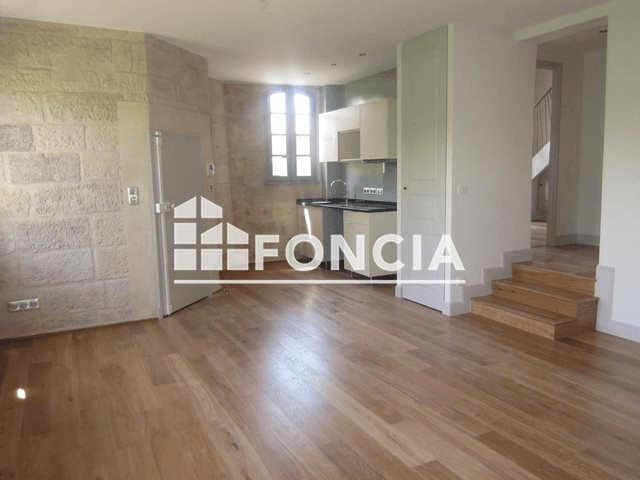 Appartement à louer, 50m², Uzès