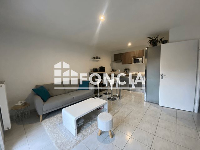 Appartement à louer, 41m², La Rivière-Saint-Sauveur