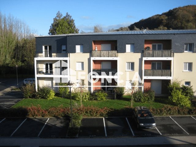 Appartement à louer, 41m², La Rivière-Saint-Sauveur