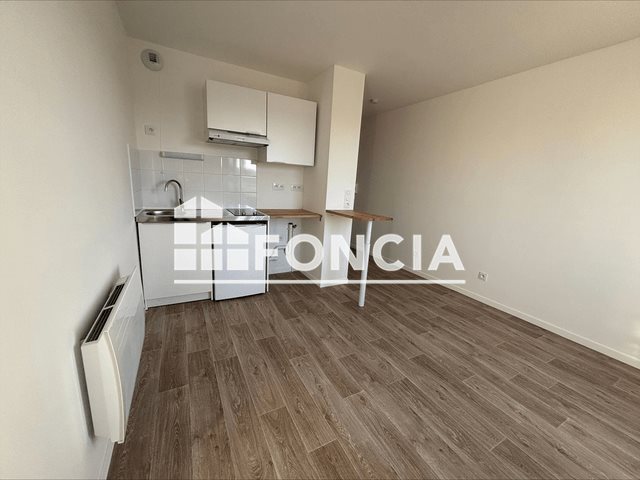 Appartement à louer, 22m², Tours
