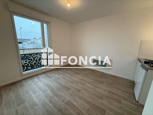 Appartement à louer, 22m², Tours