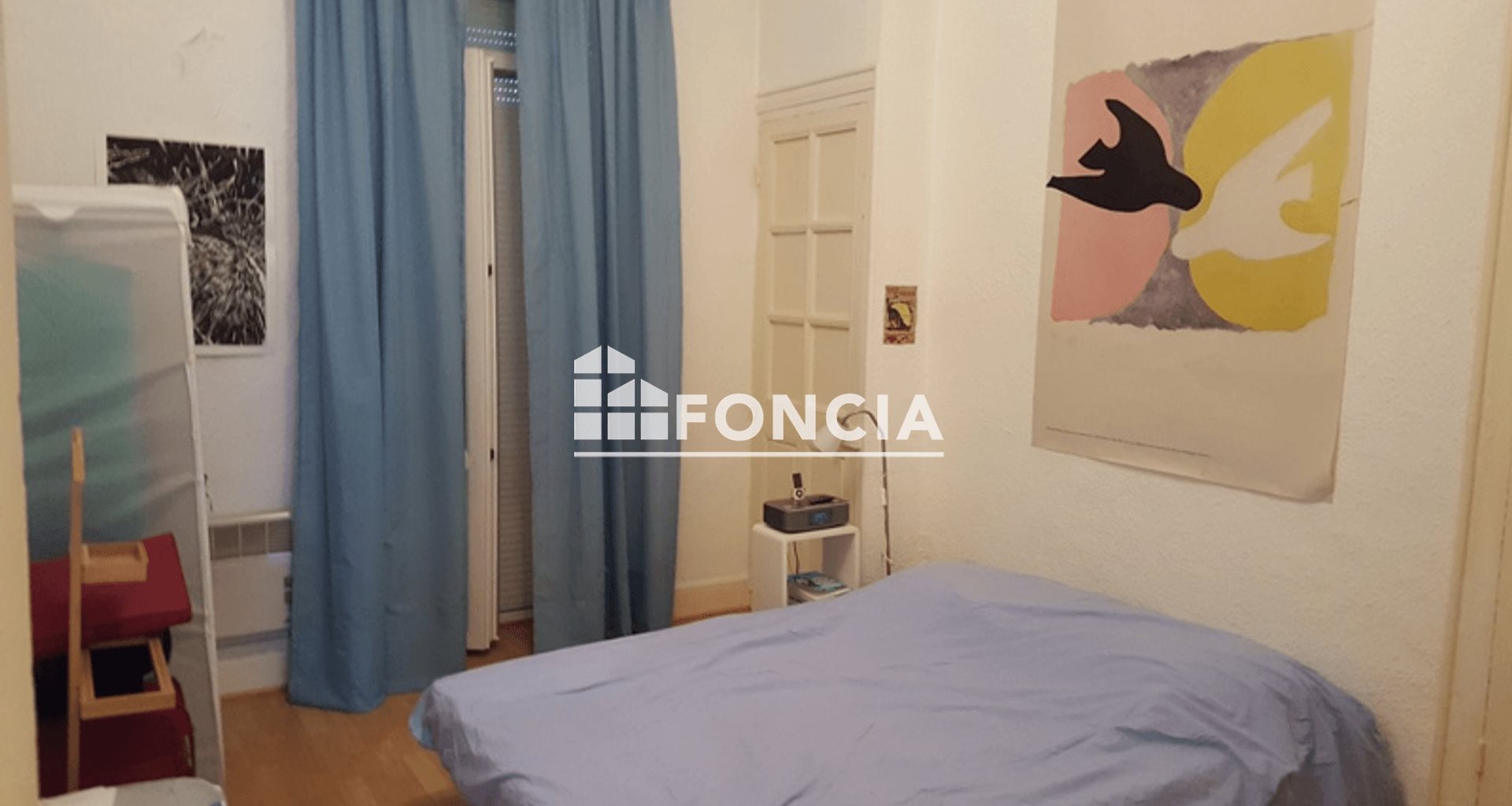 Appartement à louer, 56m², Valence