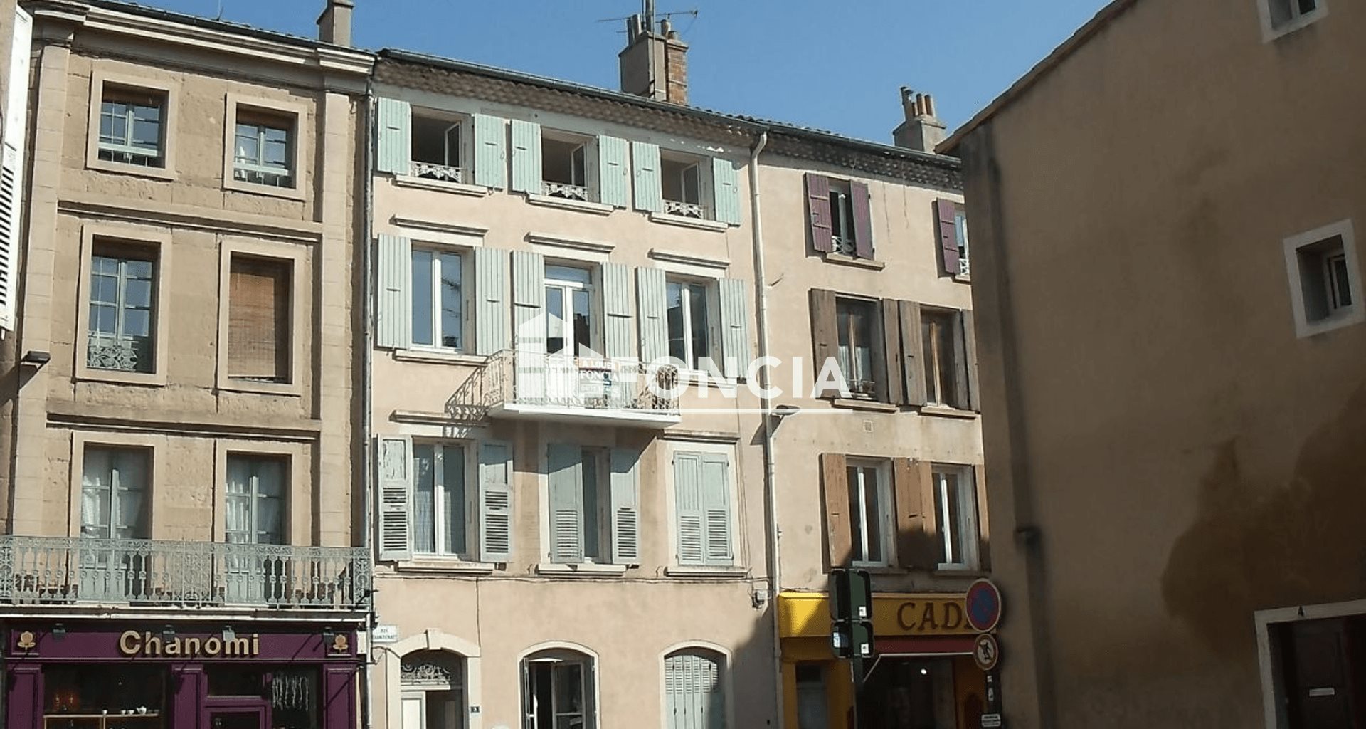 Appartement à louer, 56m², Valence