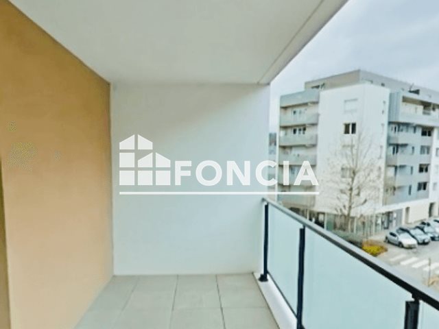 Appartement à louer, 43m², Thonon-les-Bains