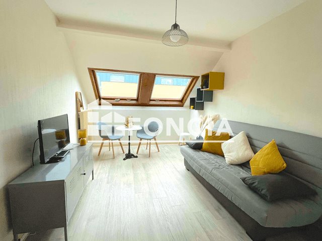 Appartement à louer, 20m², Evreux