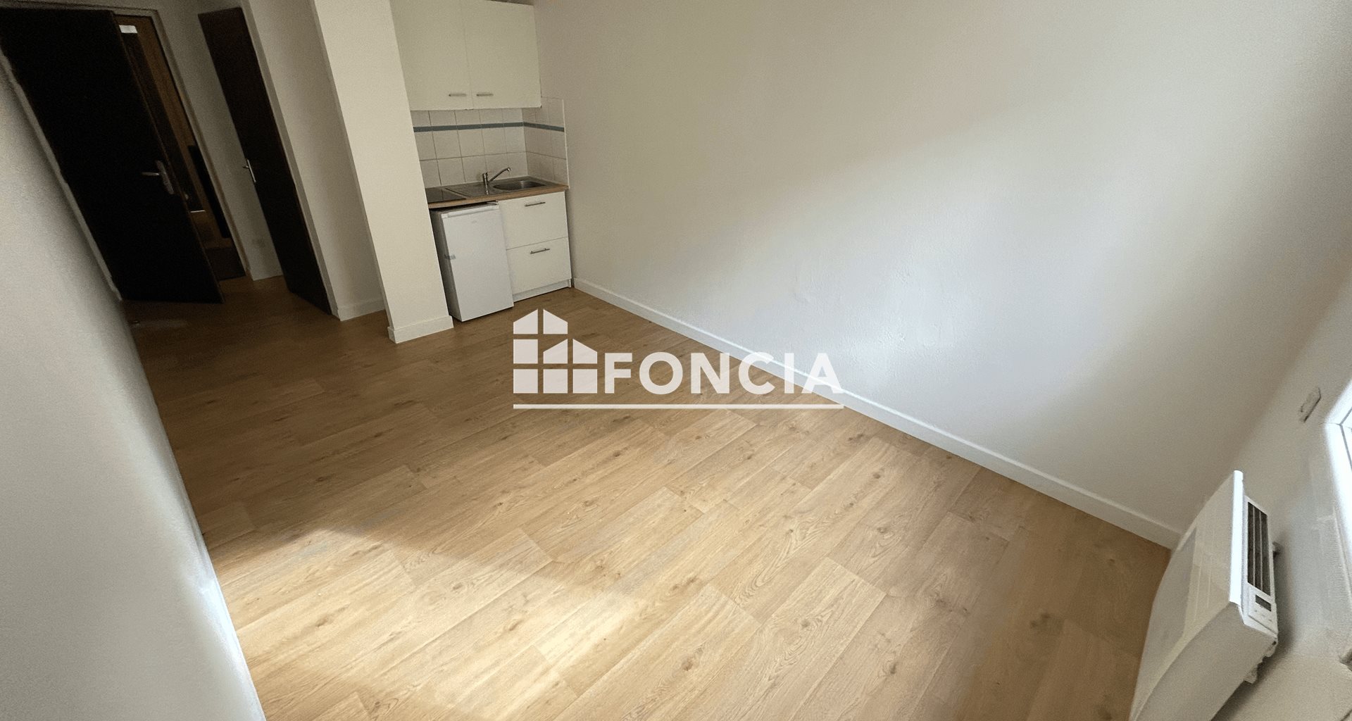Appartement à louer, 19m², Valence