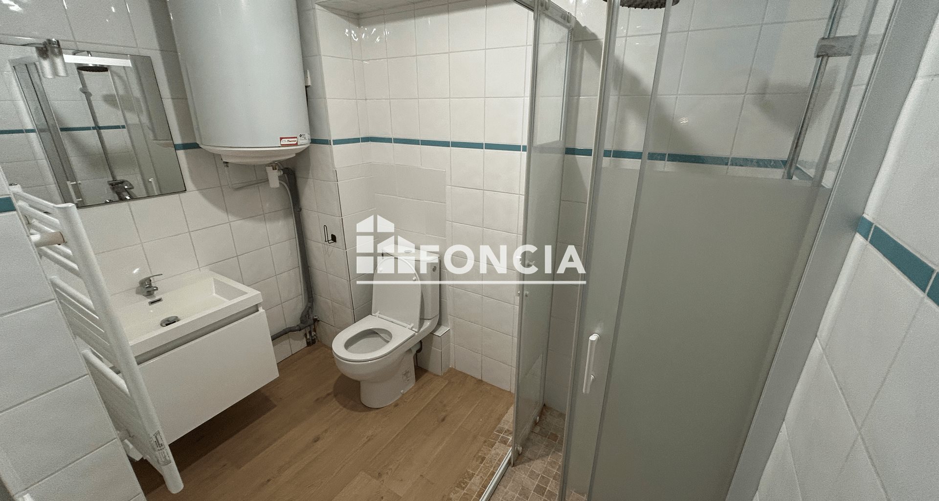 Appartement à louer, 19m², Valence