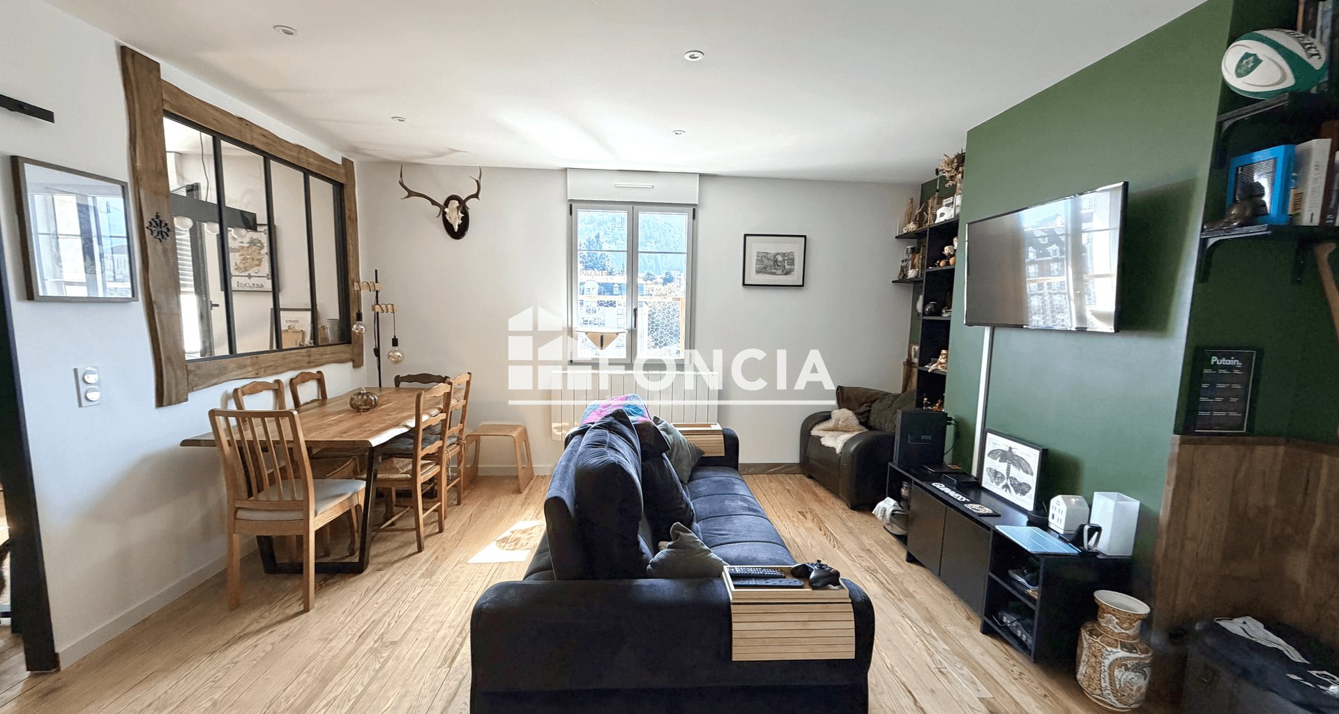 Appartement à vendre, 84m², Lourdes