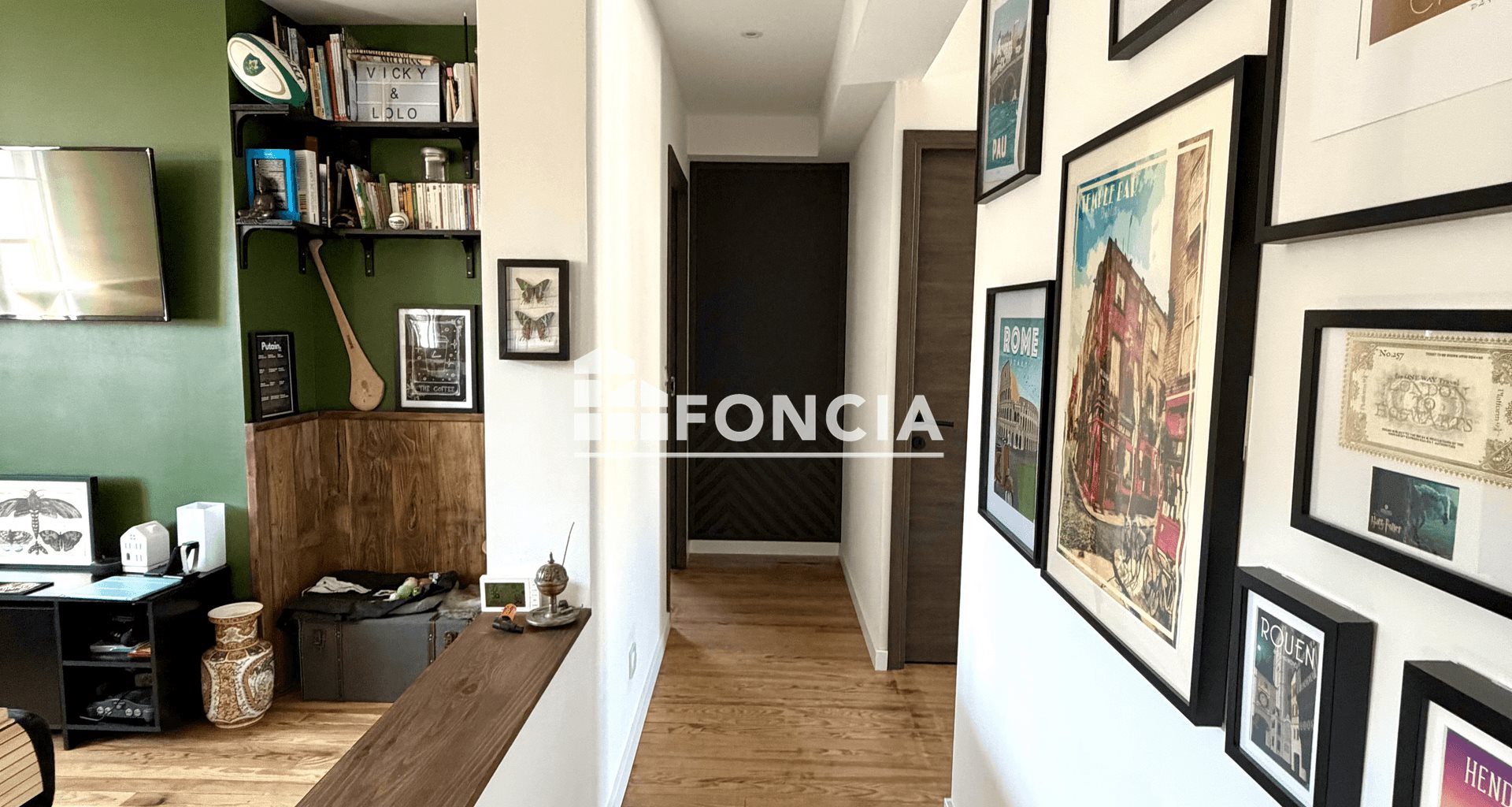 Appartement à vendre, 84m², Lourdes