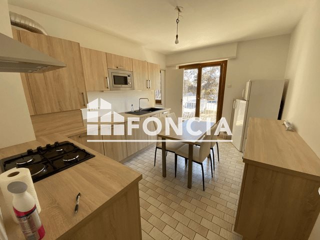 Appartement à louer, 87m², Horbourg-Wihr