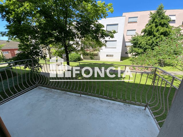 Appartement à louer, 87m², Horbourg-Wihr