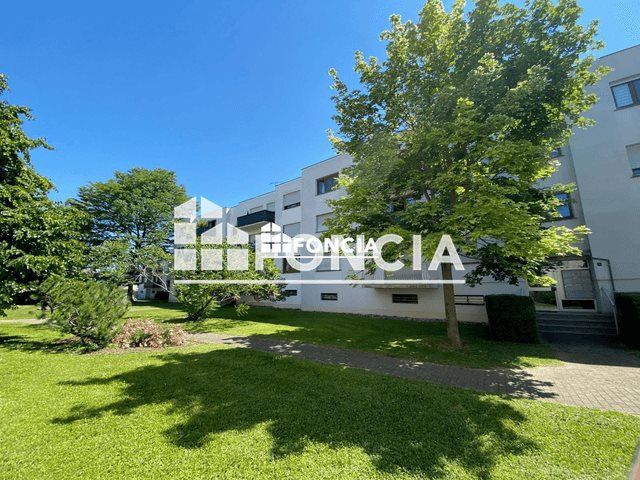 Appartement à louer, 87m², Horbourg-Wihr