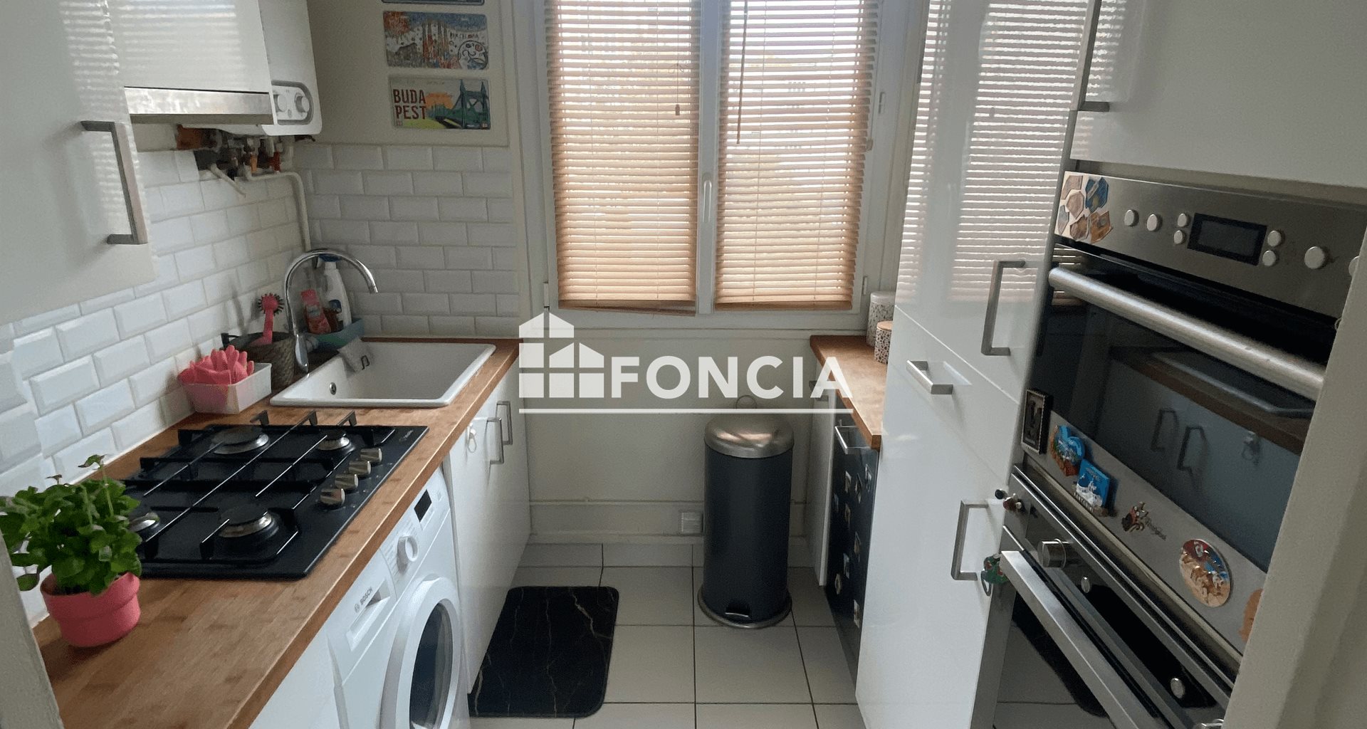 Appartement à louer, 49m², Malakoff