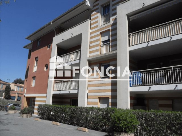 Appartement à louer, 27m², Fréjus