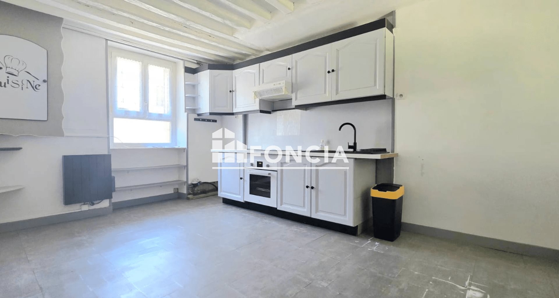 Maison à vendre, 60m², Le Mesnil-Aubry