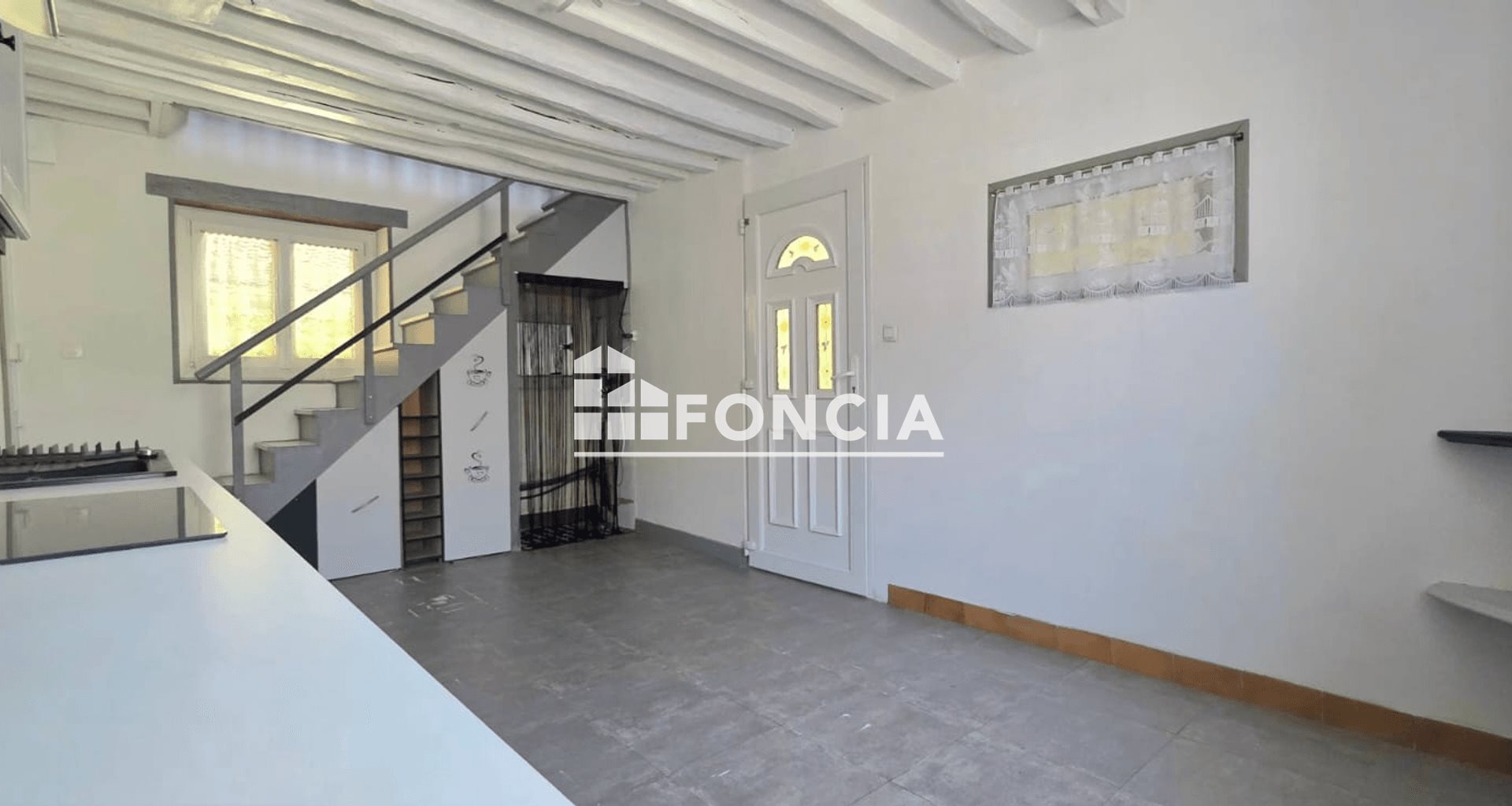 Maison à vendre, 60m², Le Mesnil-Aubry
