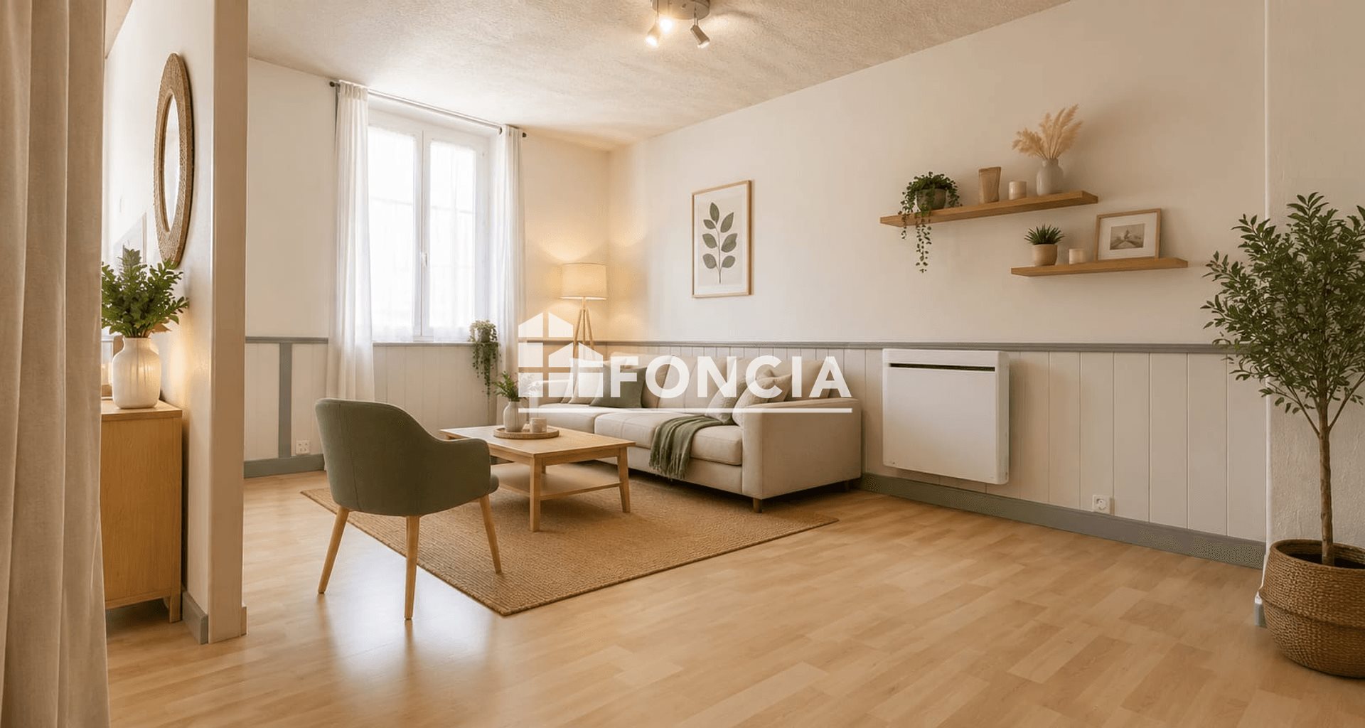 Maison à vendre, 60m², Le Mesnil-Aubry