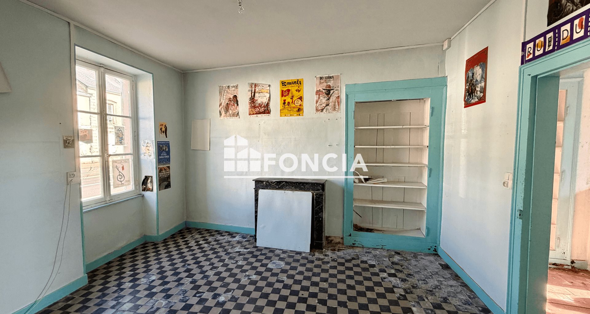 Maison à vendre, 80m², Beaumont-sur-Sarthe