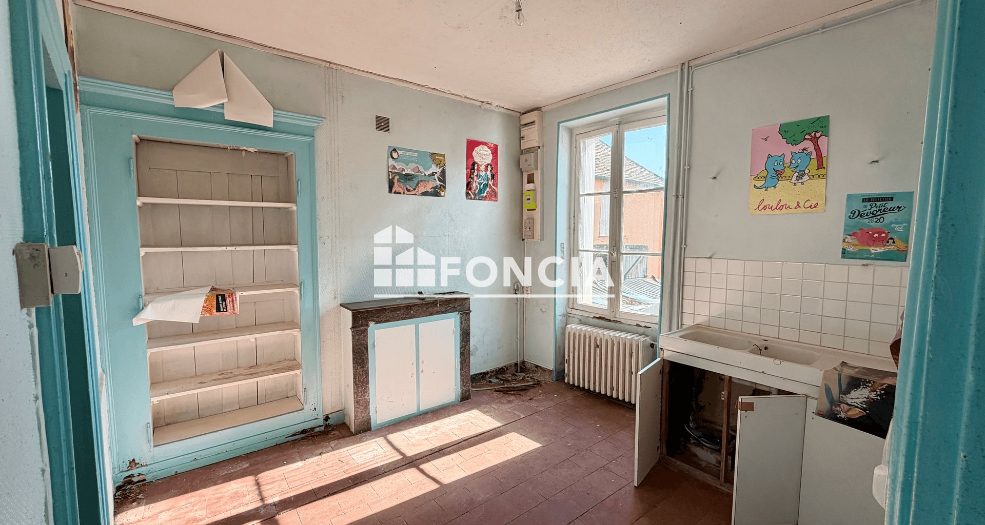 Maison à vendre, 80m², Beaumont-sur-Sarthe