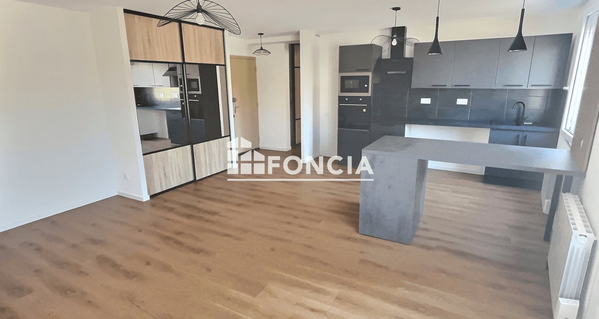 Appartement à vendre, 47m², Le Coteau