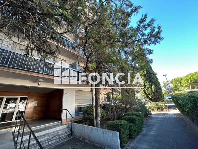 Appartement à louer, 57m², Montpellier
