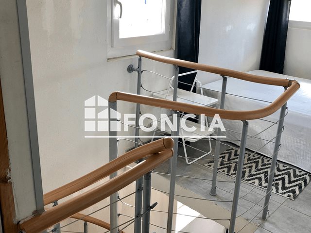 Appartement à louer, 24m², Nîmes