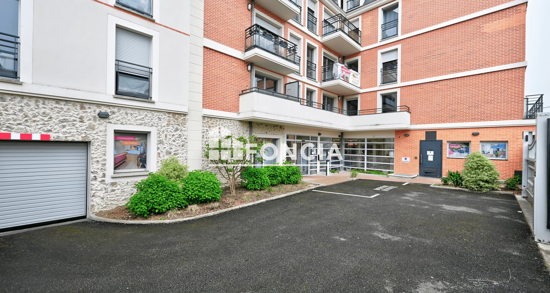Appartement à vendre, 47m², Mantes-la-Jolie