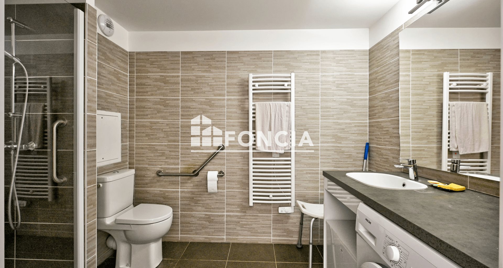 Appartement à vendre, 47m², Mantes-la-Jolie