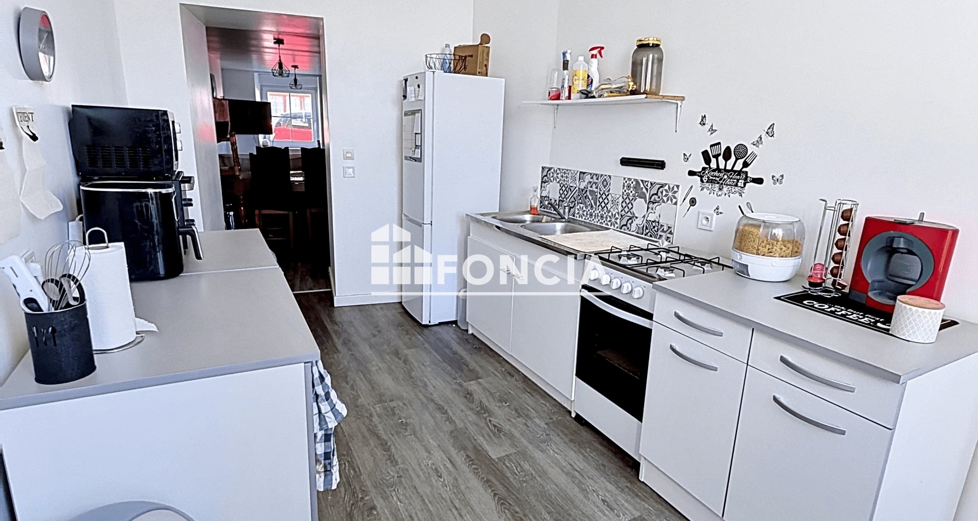 Maison à vendre, 56m², Flers