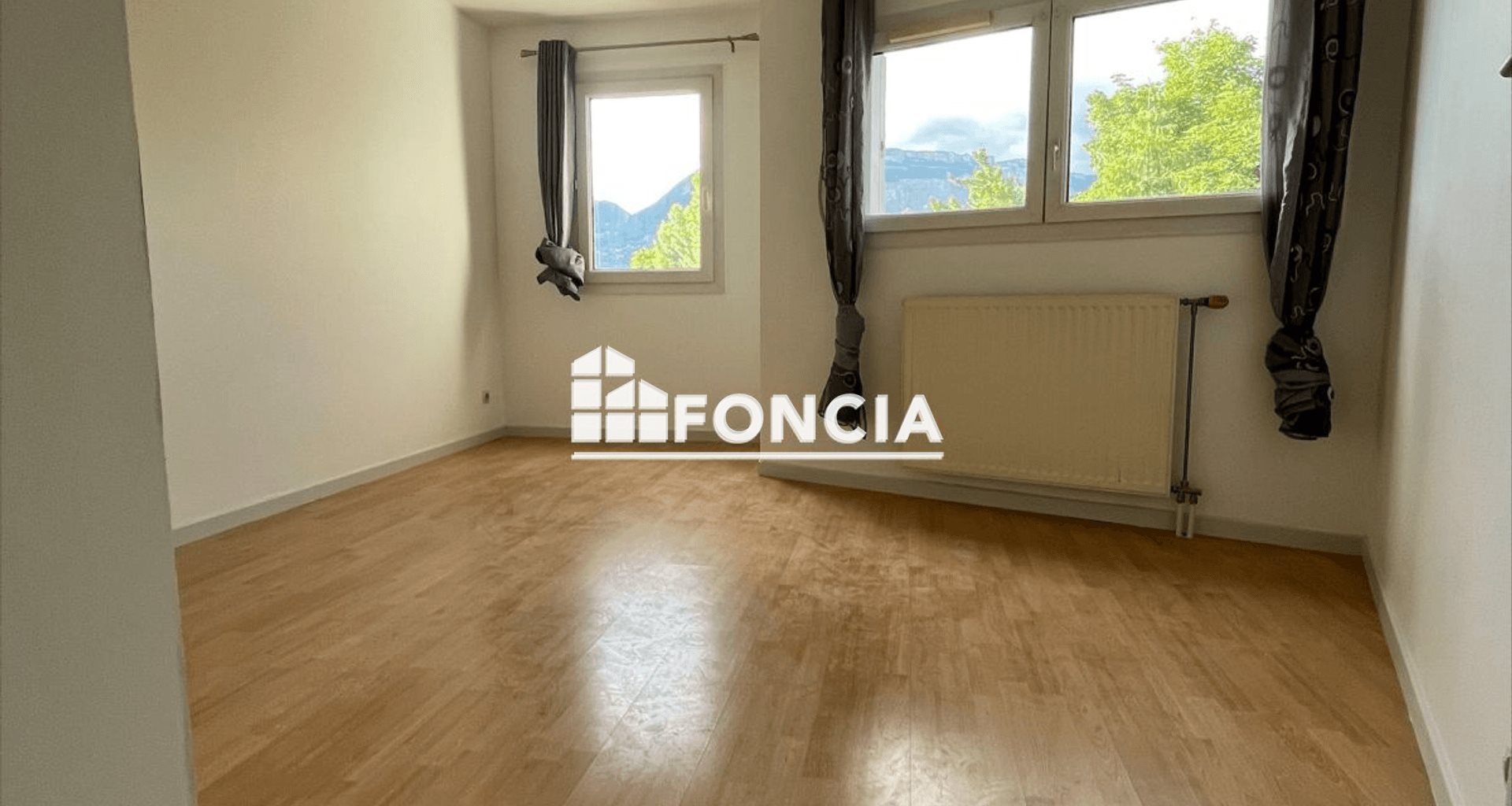 Appartement à louer, 72m², Gières