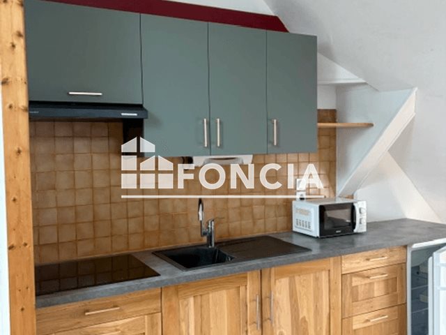 Appartement à louer, 26m², Faverges