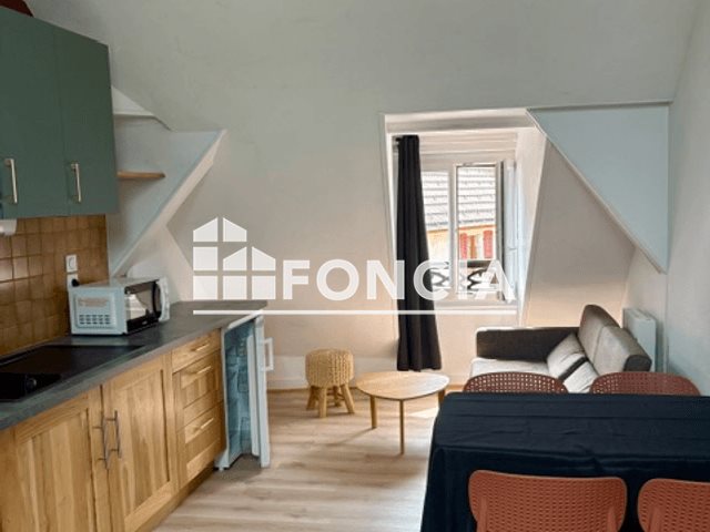 Appartement à louer, 26m², Faverges