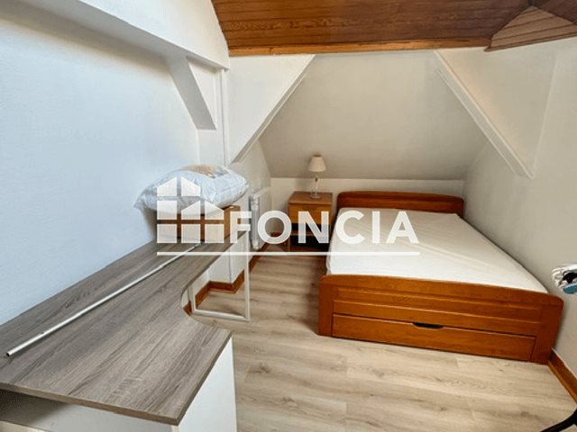 Appartement à louer, 26m², Faverges