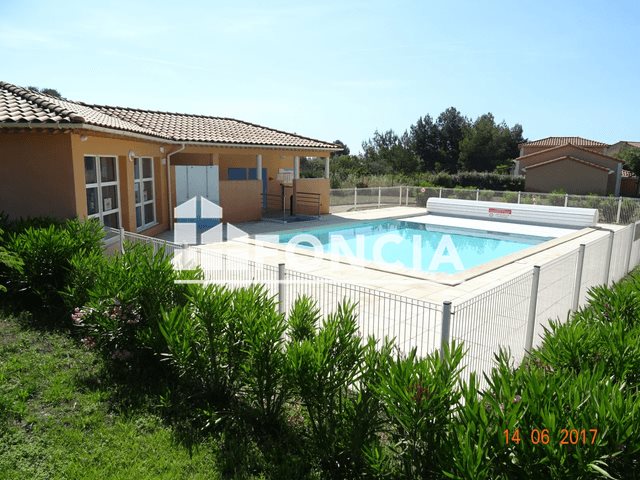 Appartement à louer, 56m², Saint-Chamas