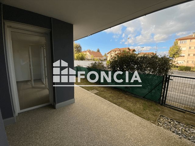 Appartement à louer, 43m², Reignier-Ésery