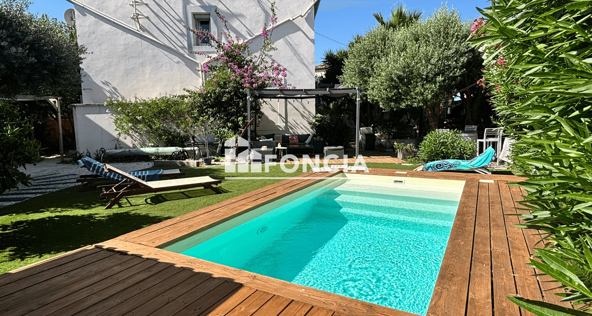 Maison à vendre, 177m², Frontignan