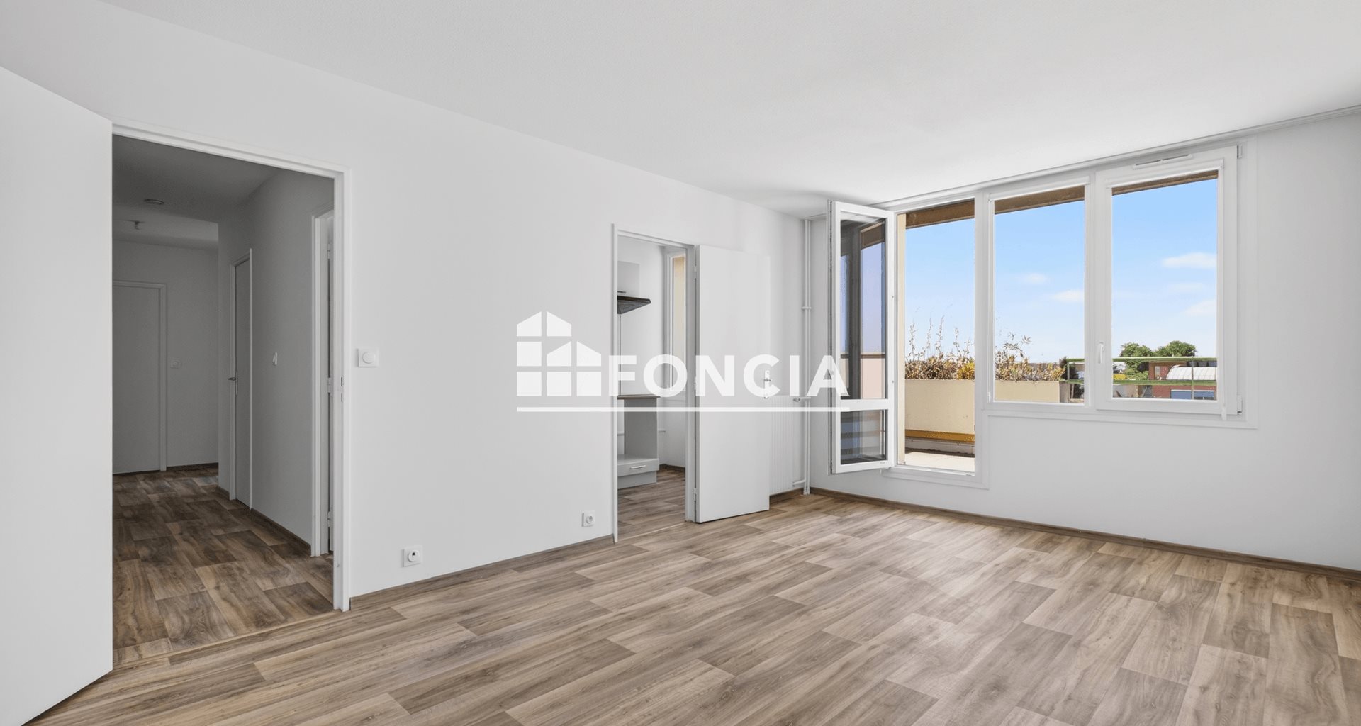 Appartement à vendre, 67m², Trappes