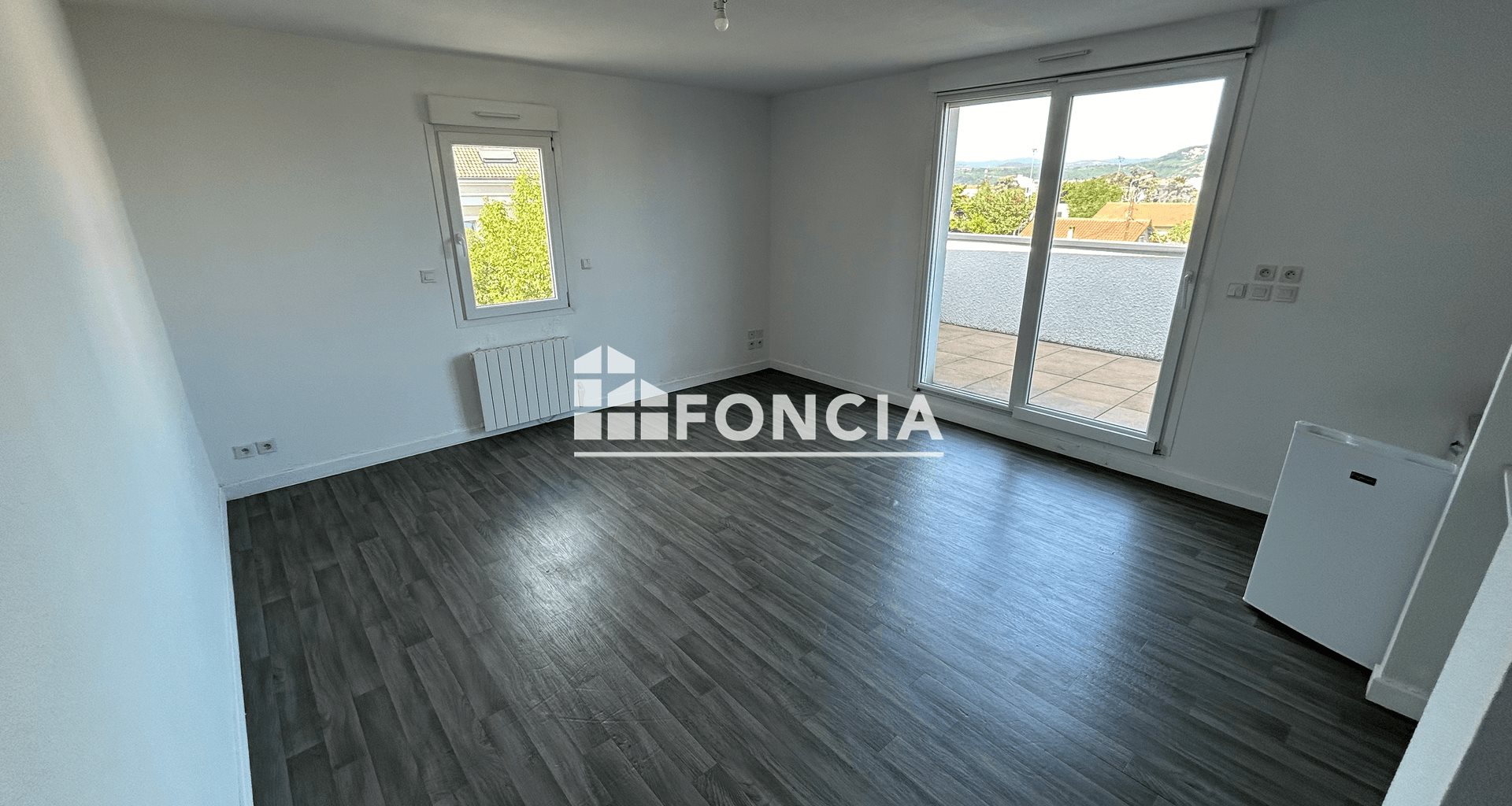 Appartement à louer, 28m², Valence