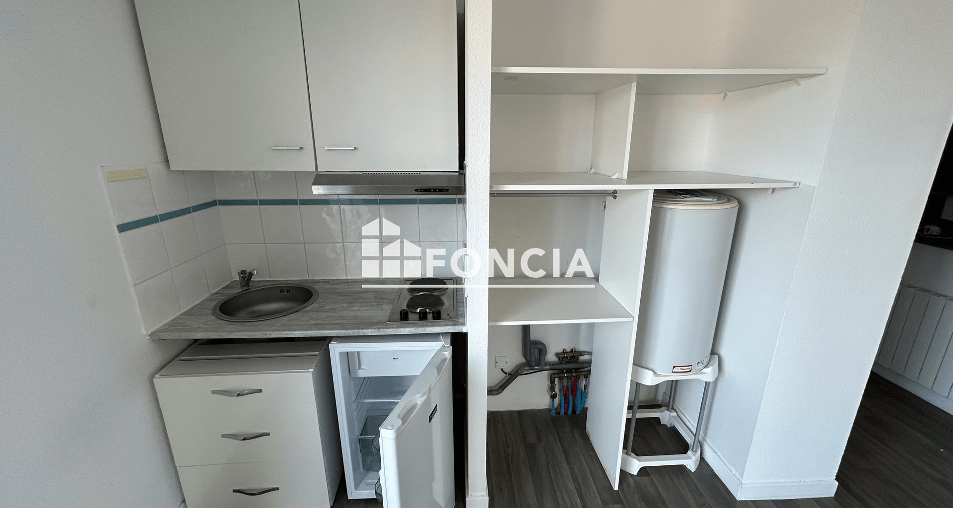 Appartement à louer, 28m², Valence