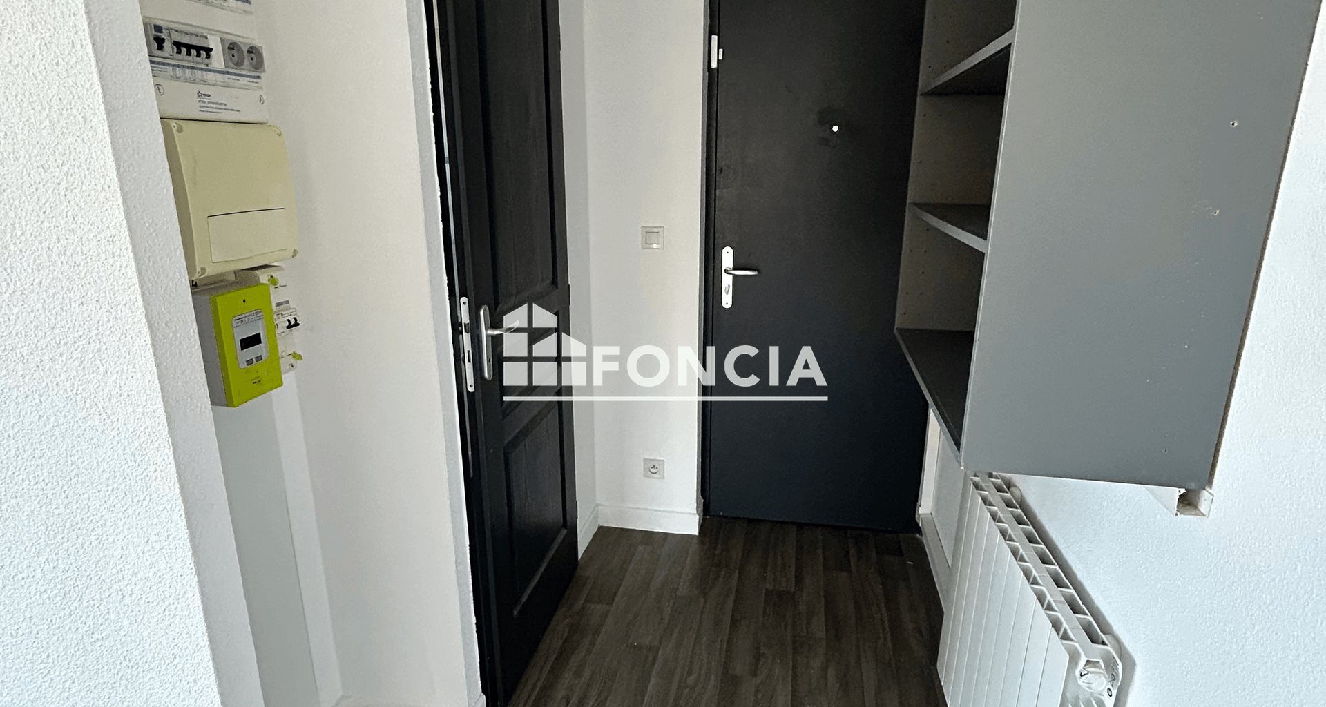 Appartement à louer, 28m², Valence