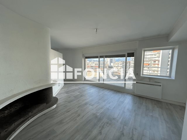 Appartement à louer, 44m², Grenoble